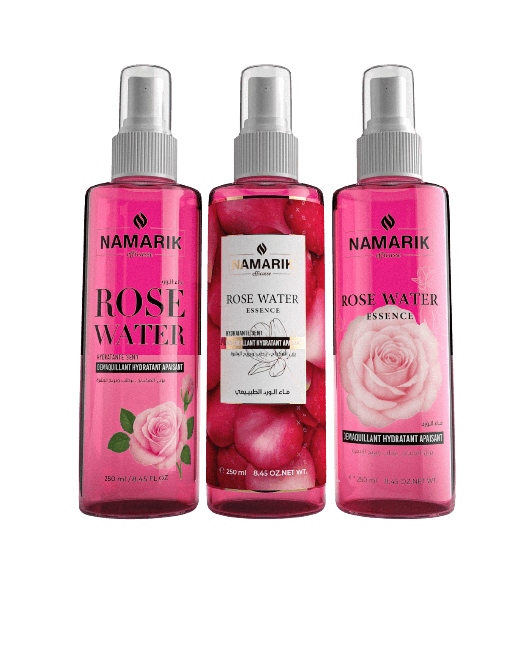 Natural Rose Water